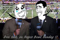 Sorry Super Bowl, better luck next time ! in Chicago,IL