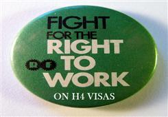  Mr. Vivek Wadhava’s Testimony for H4 Visa Holders at the White House in Dallas,TX