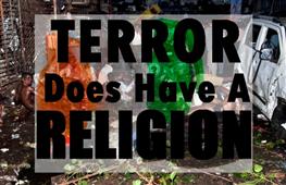 Terror Does Have a Religion in Chicago,IL