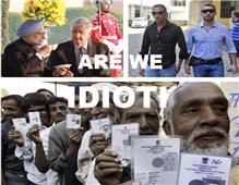 Are Indians Idioti ? in Chicago,IL