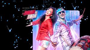 Ranbir comes to Deepika's rescue in New York,NY