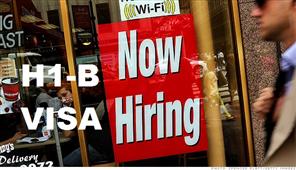 US likely to increase cap on H1-B Visas in Washington,DC