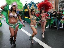 Saint Patrick’s Day Celebration in Bellevue,WA