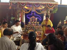 Sri Subramanya Utsava Prana Prathishta – Riverside,CA in Los Angeles,CA