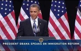 Obama To Announce Major Immigration Reforms Next Week in Washington,DC
