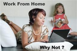 Work from home, why not ? in Chicago,IL