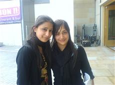 Desi’s and Amway in Dallas,TX