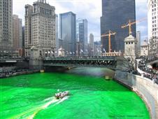 St. Patrick's Day Miracle In Chicago in Chicago,IL