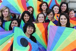 Happy Women’s Day! in Bellevue,WA