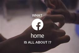 What Facebook Home Is All About ?  in Chicago,IL