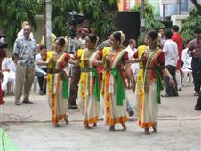 Visuva Sankranti : Beginning of the Oriya New Year. in Bellevue,WA