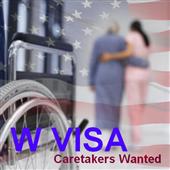 W Visa - Calling All To The American Dream ! in Chicago,IL