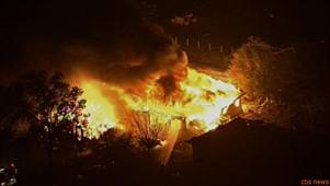 Texas Explodes - Several Feared Dead. in Chicago,IL