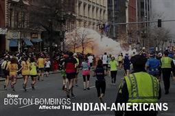 Boston, Bombs & Indian-Americans in Chicago,IL