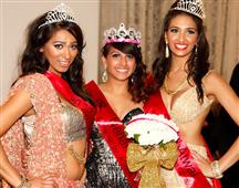 Deaf Miss India Worldwide 2013: Nehal Bhogaita  in Bellevue,WA