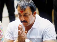 Sanjay Dutt surrenders for 42 more months in jail in New York,NY