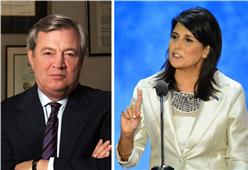 SC Gov. Nikki Haley Unfazed by Racial Comments by a top 'Democrat' in New York,NY