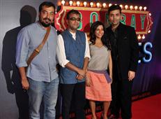 'Bombay Talkies' - (IANS Movie Review - Rating: *****) in New York,NY