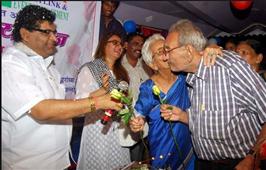 Chicago - Indian American 'Seniors' Have A Ball Of A Time in Chicago,IL