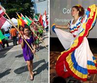 Dallas International Festival Highlights in Dallas,TX