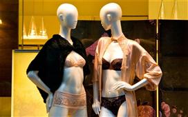 Mumbai Bans Lingerie-Clad Mannequins, Because They Corrupt Men in New York,NY