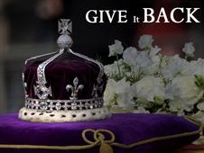 Kohinoor Diamond - Will India ever get it back ? in Chicago,IL
