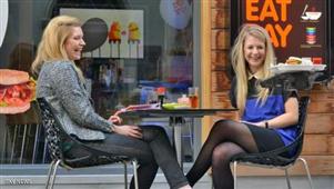 YO! Sushi's ‘Flying Tray’ Will Deliver Your Burger Hot & Fast in New York,NY