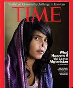 Afghan Girl Gets a 'New' Nose After Husband & In-laws Chopped It Off in New York,NY