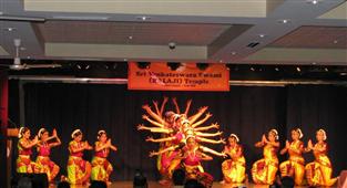 Balaji Temple, Aurora, Presents Nrithya Samarpan-Indian Dance Festival in Aurora,IL