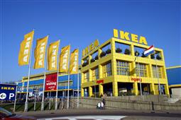 Ikea in India in Bellevue,WA