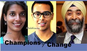 Champions Of Change in Chicago,IL