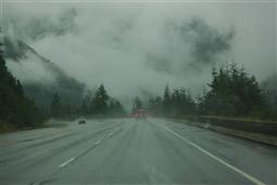 A Trip To Cascade Loop, WA  - Day 1 in Seattle,WA