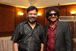 Tamils In LA Enthralled By Legendary Film Director P. Vasu's Anecdotes in Los Angeles,CA