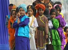 Homesick Indians in New York,NY