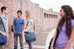 Alien in America in Los Angeles,CA