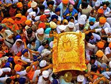 Sikh Community in the US blowouts 100 years' Success in New York,NY