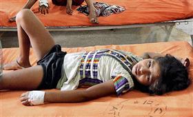 Are Children Safe in Indian Schools? in Los Angeles,CA