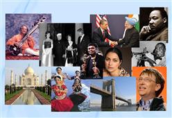 Entering the Land of Oppurtunities in New York,NY