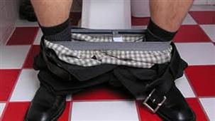 Toilet paper culture in New York,NY