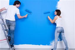 Making a House a Home in Los Angeles,CA