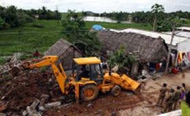 How could a NRI protect his property in India from encroachments? in New York,NY