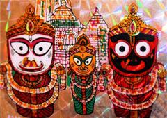 Puri Ratha Jatra to meet the beloved Mata Gundicha in New York,NY