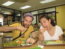 Why Indians eat with their hands? in New York,NY