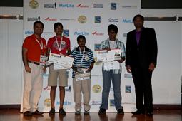 2013 MetLife South Asian Spelling Winners From DC Metro & New Jersey  in Washington,DC
