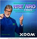 XOOM Money Transfers To India in San Francisco,CA