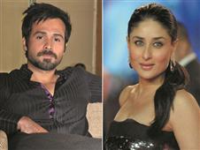 Kareena Refuses Lip lock with Emraan Hashmi in New York,NY