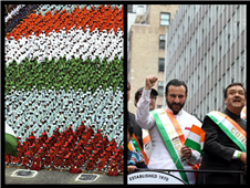 Independence Day? India is Not Free: in New York,NY