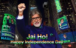 Celebrate India Independence Day by Entering Xoom’s Photo Sweepstakes in New York,NY