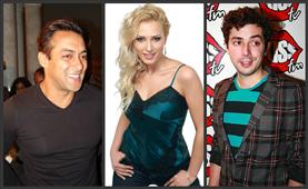 Salman Khan Breaking Up With Lulia Vantur in New York,NY