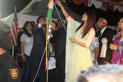 67TH Grand India Celebrations with Priyanka Chopra in Los Angeles! in Los Angeles,CA